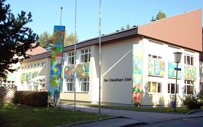 Schule St. Veit/Mkr. (Generalsanierung)